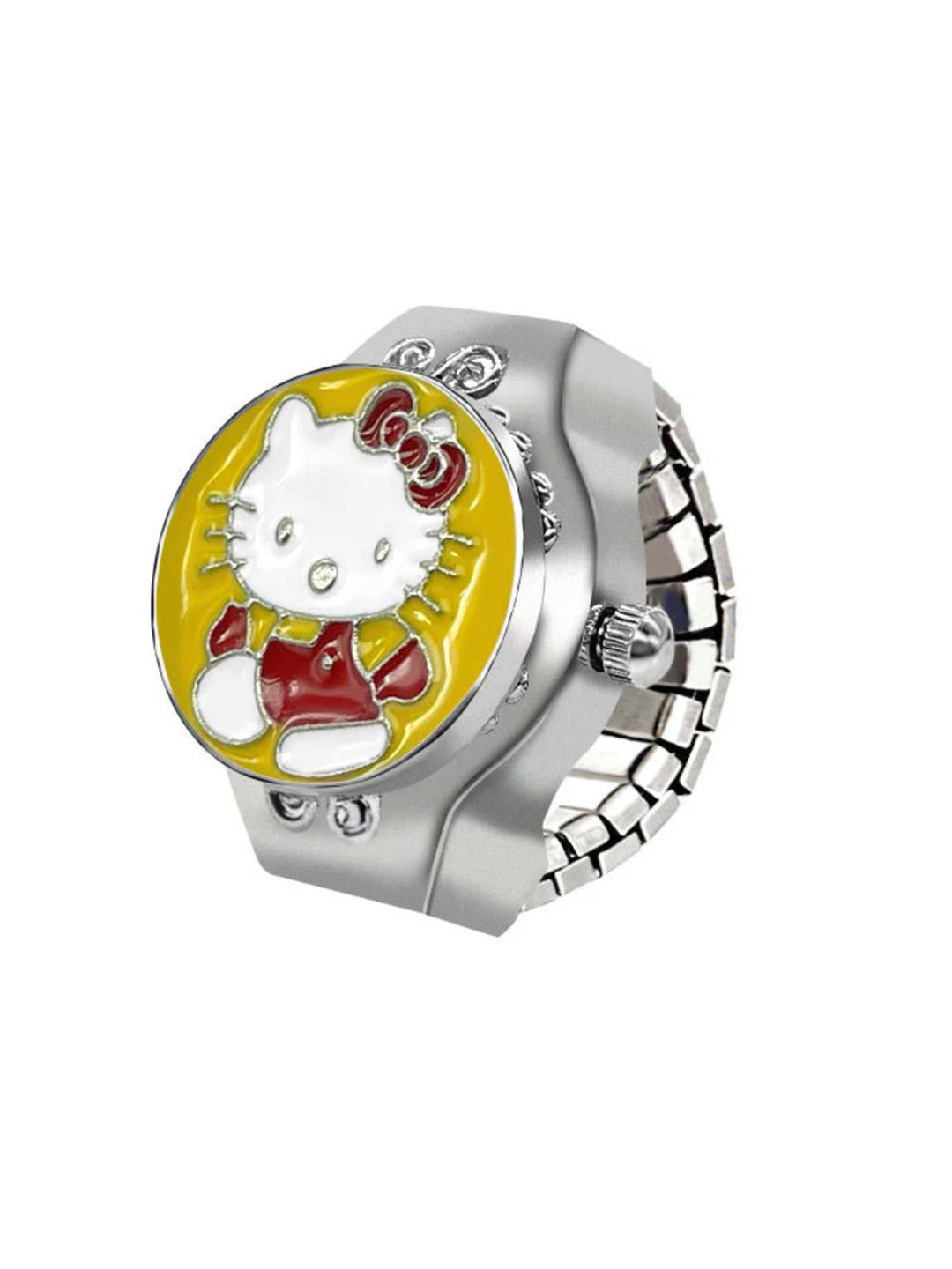 BOZHI Women Dial & Stainless Steel Straps Reset Time Watch GGICECFJCBAB