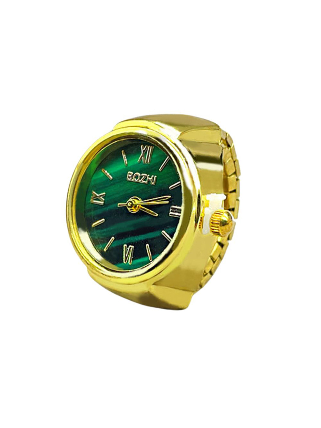 BOZHI Women Dial & Stainless Steel Straps Analogue Watch GGCBBHBEDIGA