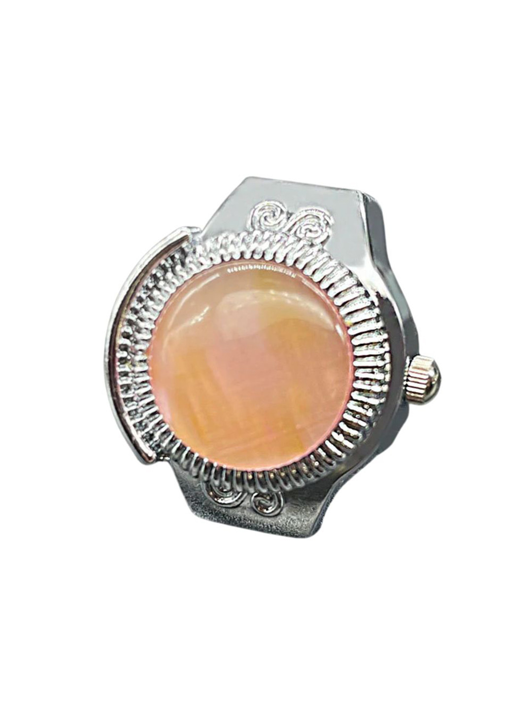 BOZHI Women Alloy Dial & Stainless Steel Straps Analogue Reset Time Watch GGHAJIFBFFGI