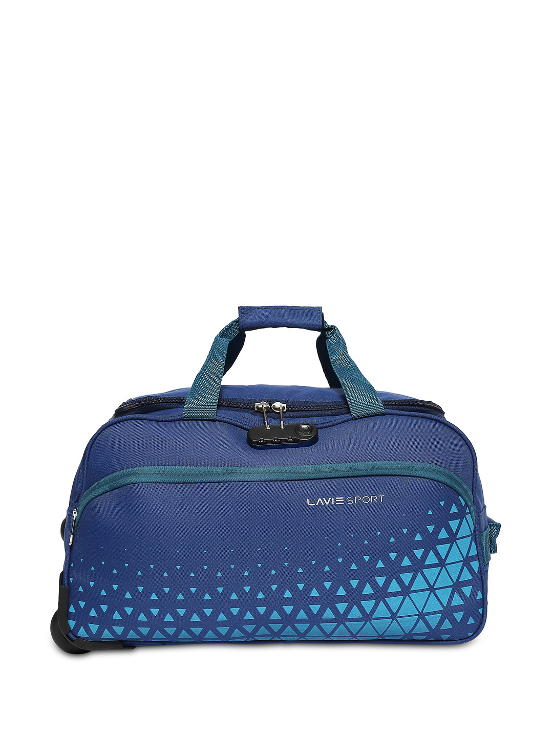 LAVIE SPORT Printed Soft Sided Duffle Bag