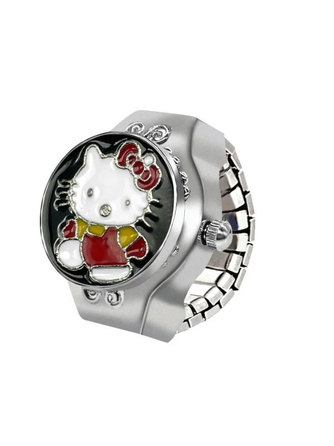 BOZHI Women Analogue Ring Watch GGICECFJCBAB