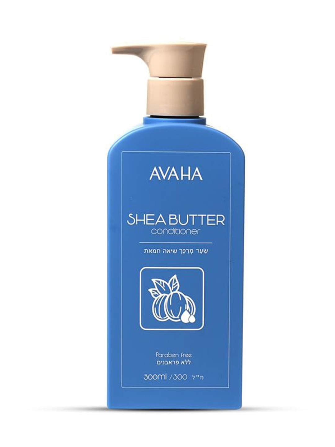 ORANGEWOOD Shea Butter Conditioner - 300ml
