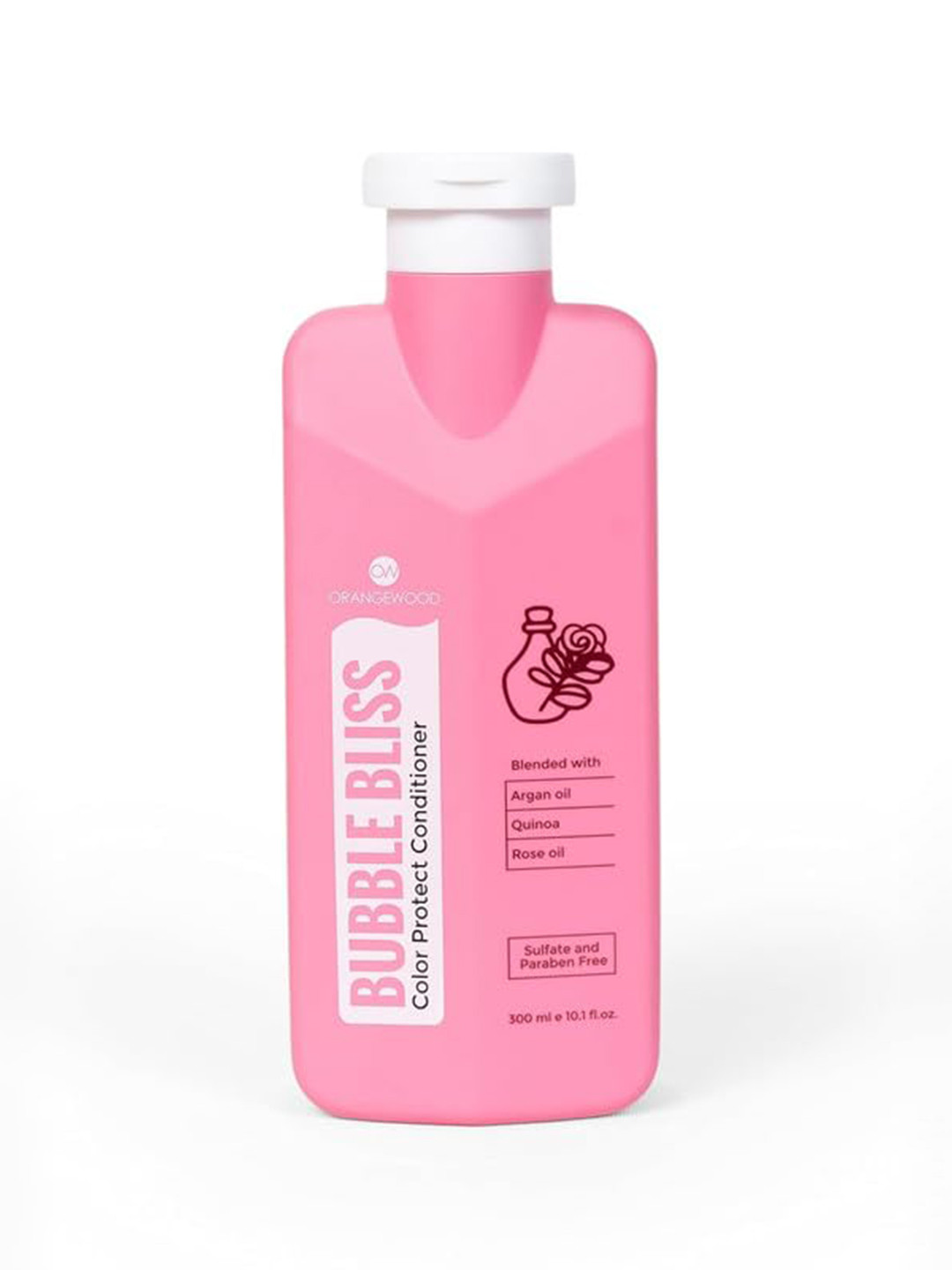 ORANGEWOOD Bubble Bliss Color Protect Conditioner - 300 ml
