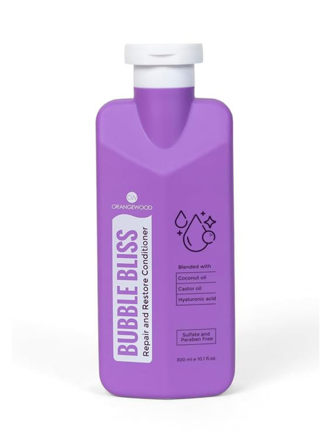 ORANGEWOOD Bubble Bliss Repair & Restore Conditioner - 300 ml