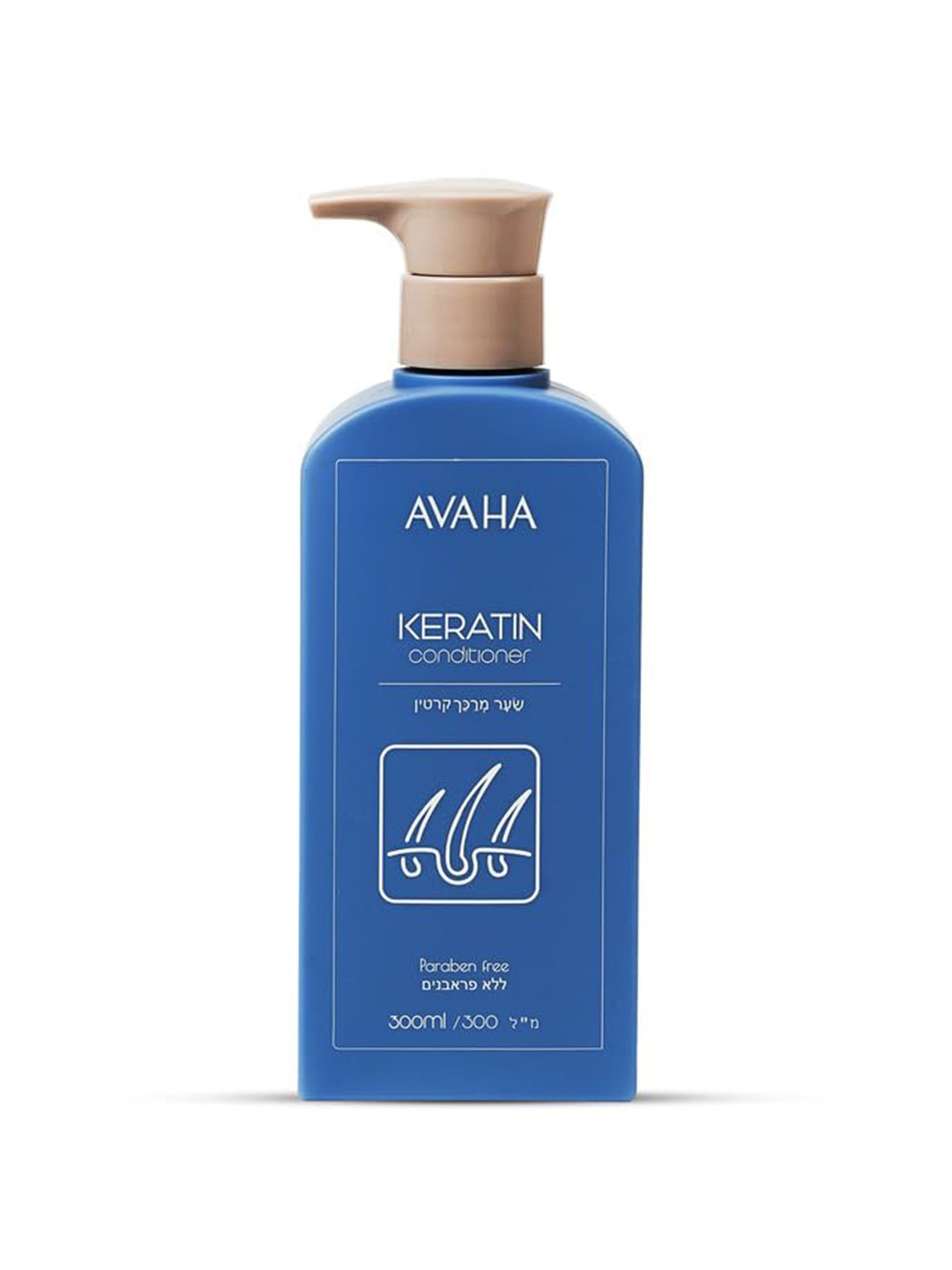 ORANGEWOOD Keratin Conditioner - 300 ml