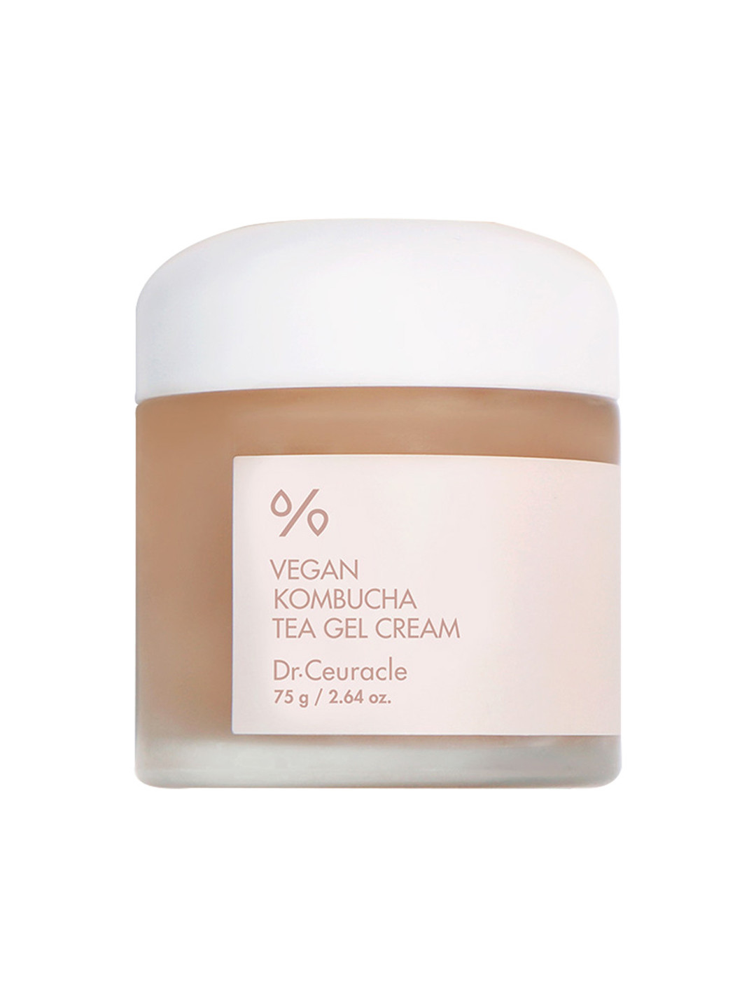 Dr.Ceuracle Vegan Kombucha Tea Gel Cream- 75 g
