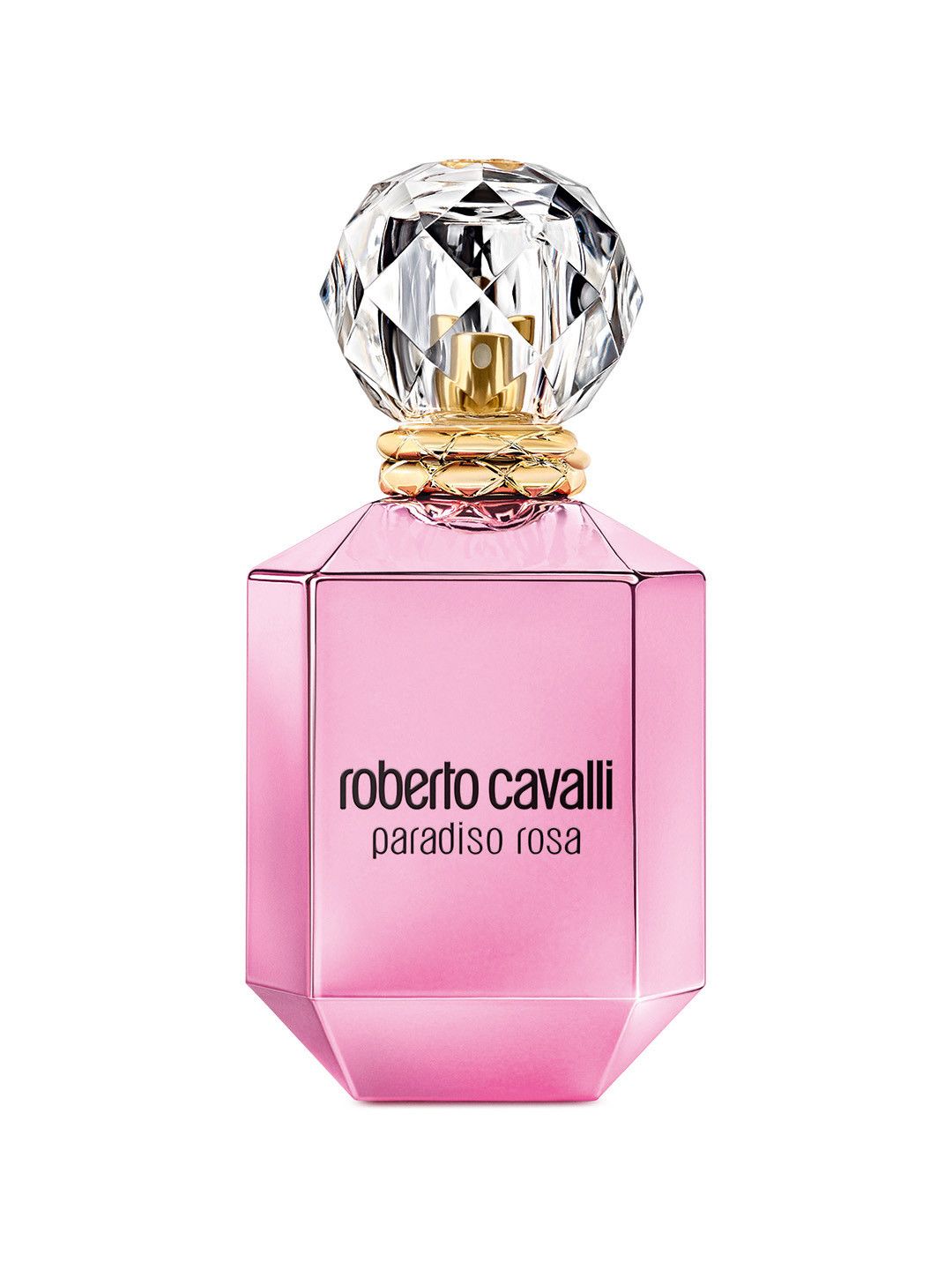Roberto Cavalli Women Paradiso Rosa Eau De Parfum Natural Spray - 75 ml