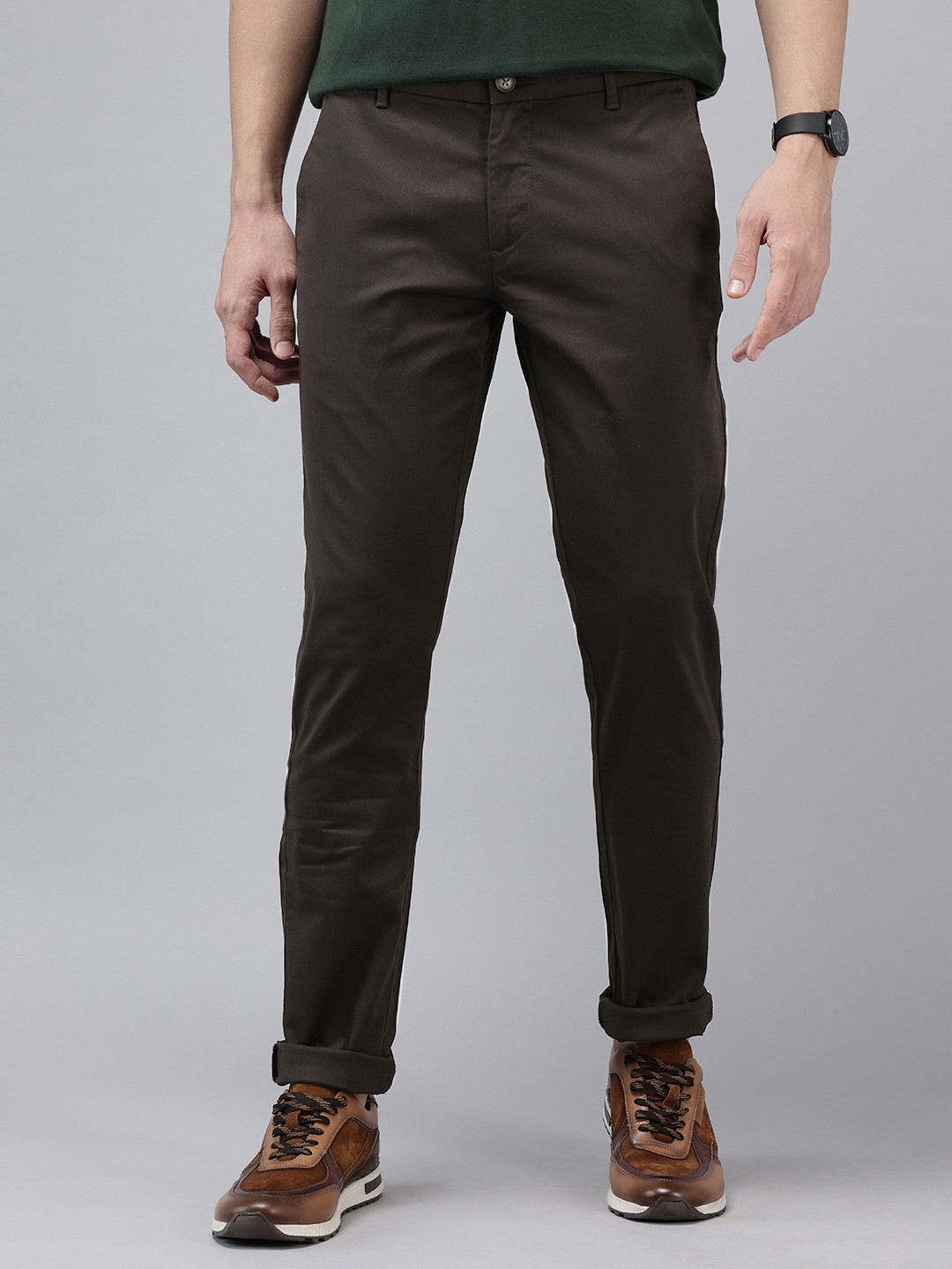 U.S. Polo Assn. Men Austin Super Slim Fit Trousers