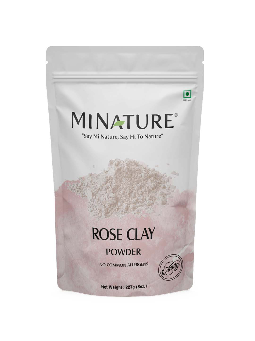 MINATURE Rose Clay Powder - 227 g