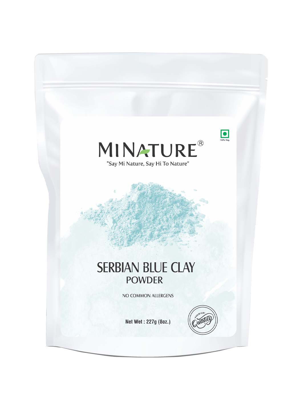 MINATURE Serbian Blue Clay Powder - 227 g