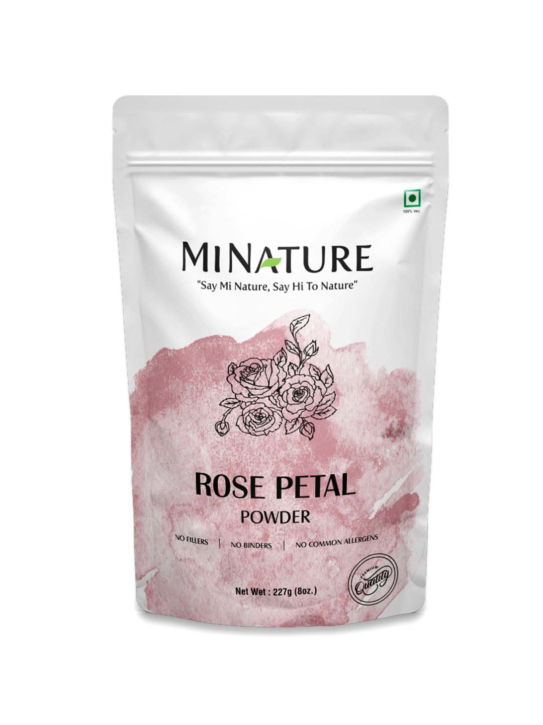 MINATURE Rose Petal Powder - 227 g