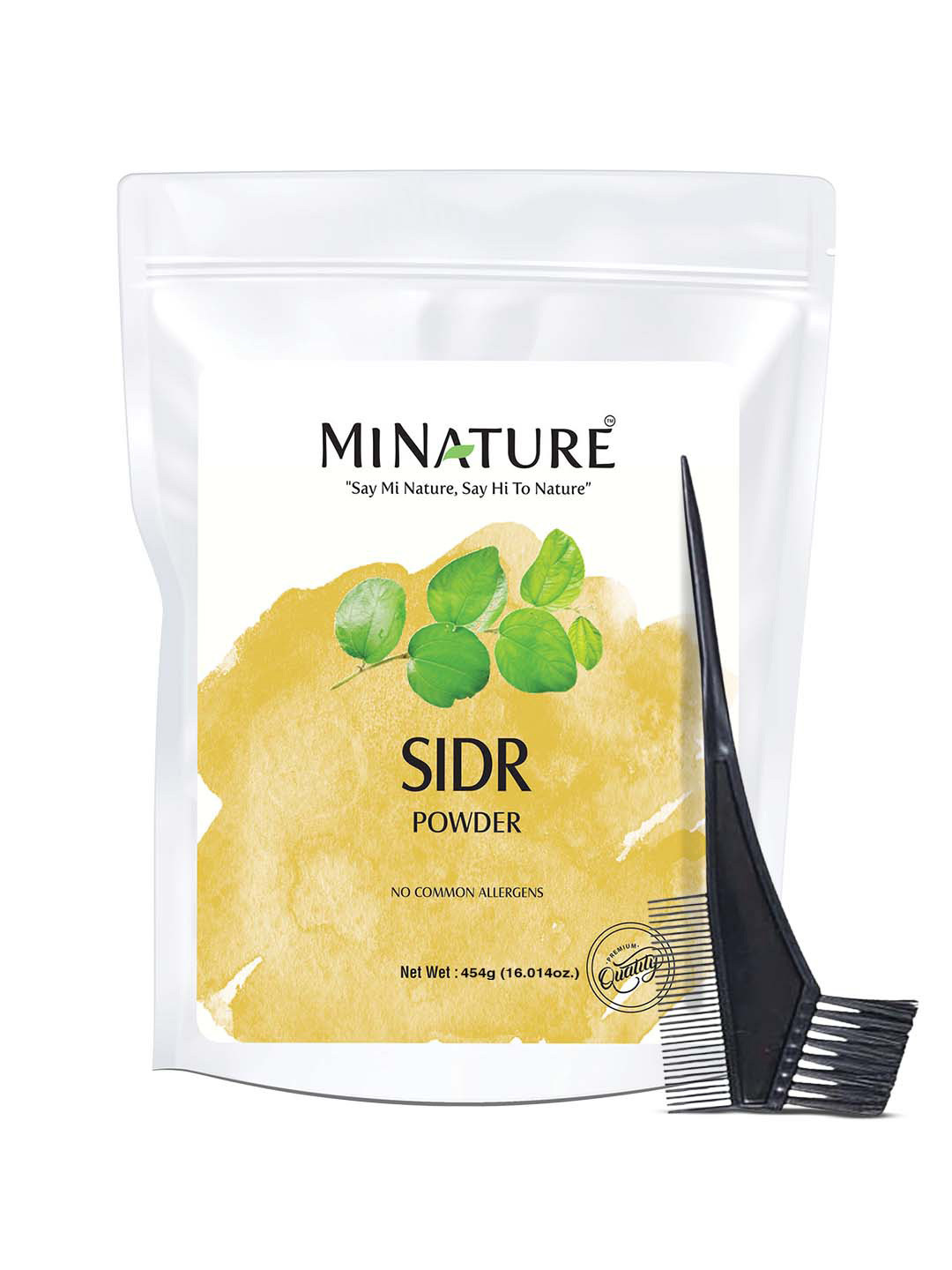 MINATURE  Sidr Powder For Healthy Hair - 454g