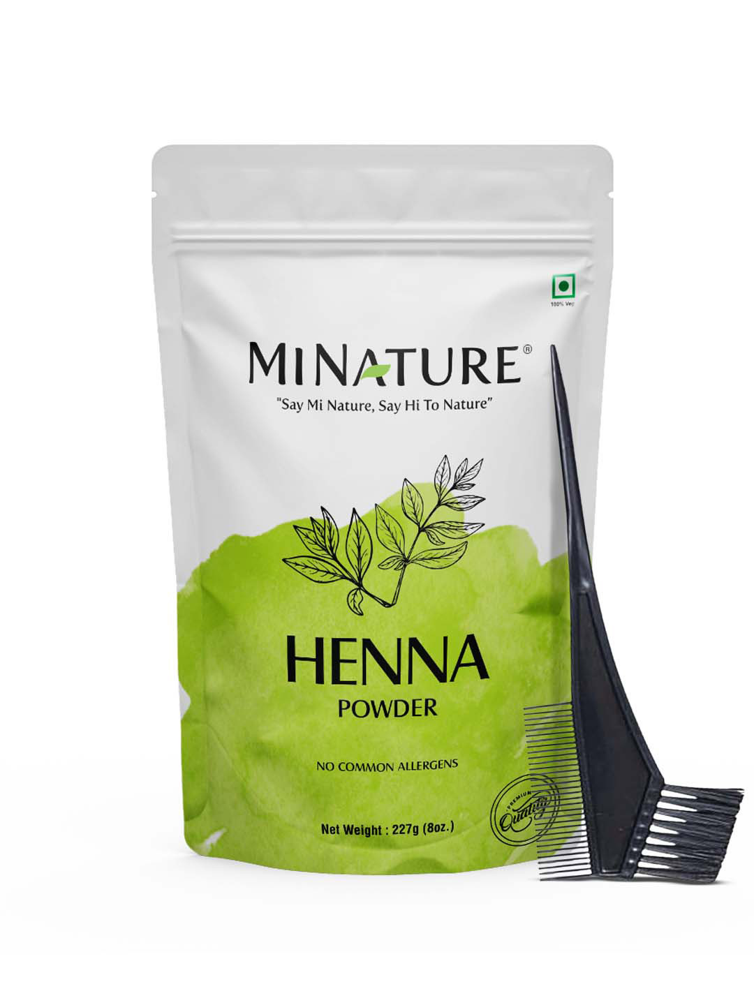 MINATURE Henna Powder For Healthy Hair Growth - 227g