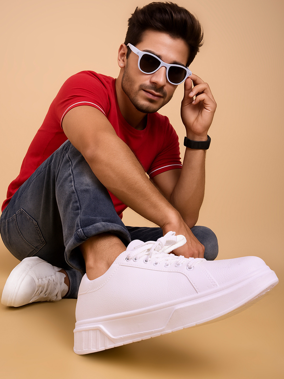 IMPAKTO Water Essentials Men Casual Sneakers