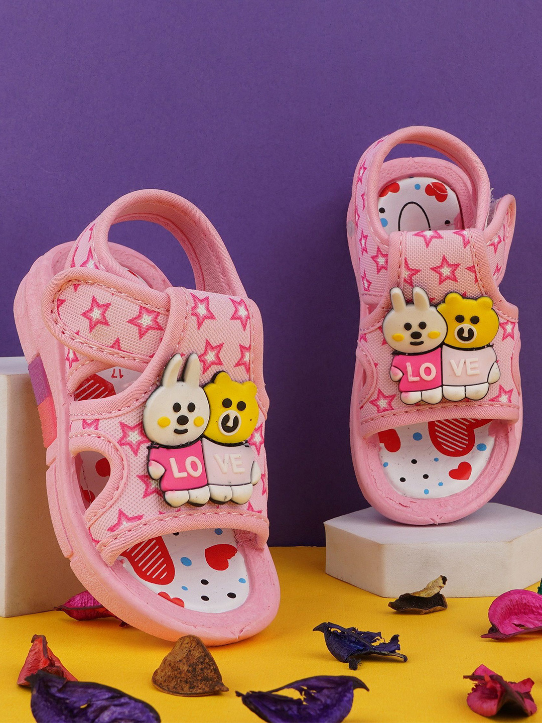 BAESD Girls Comfort Sandals