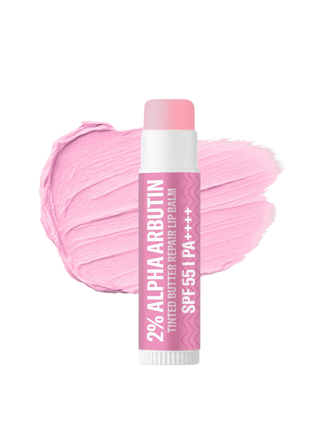 BAKE 2% Alpha Arbutin Tinted Lip Balm SPF 55 PA++++ - 5 g