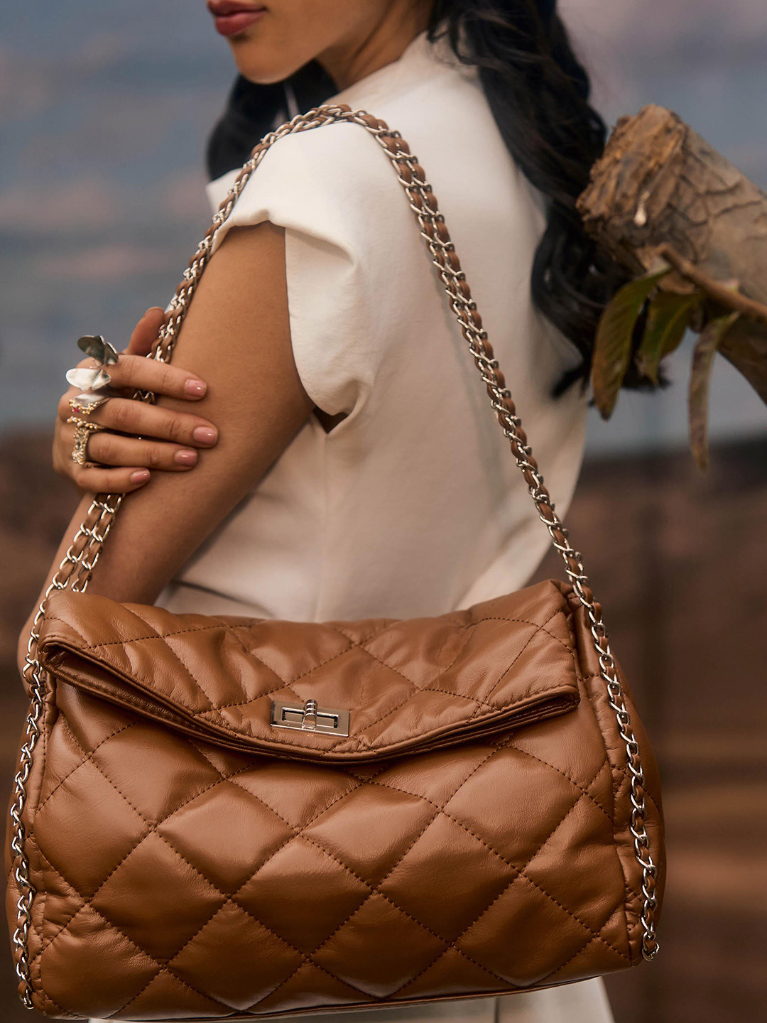 MINI WESST Women MINI WESST Janet Handbag