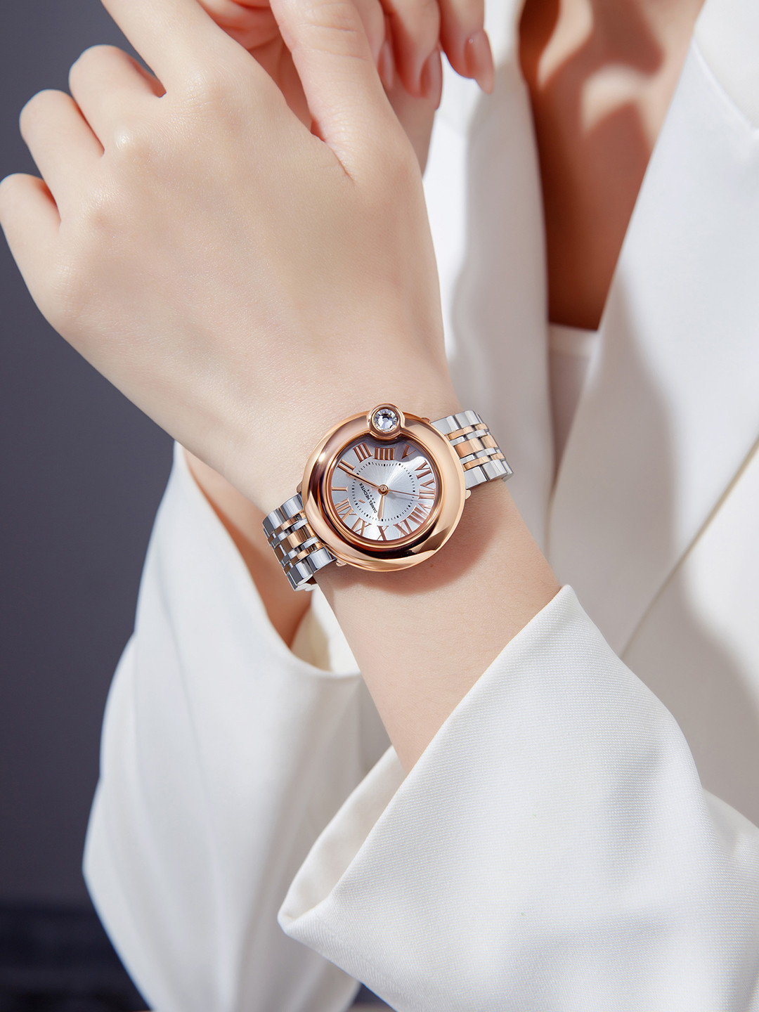 Daniel Hechter Paris Saint-Germain Collection Unique Watch for Women with Roman Indices
