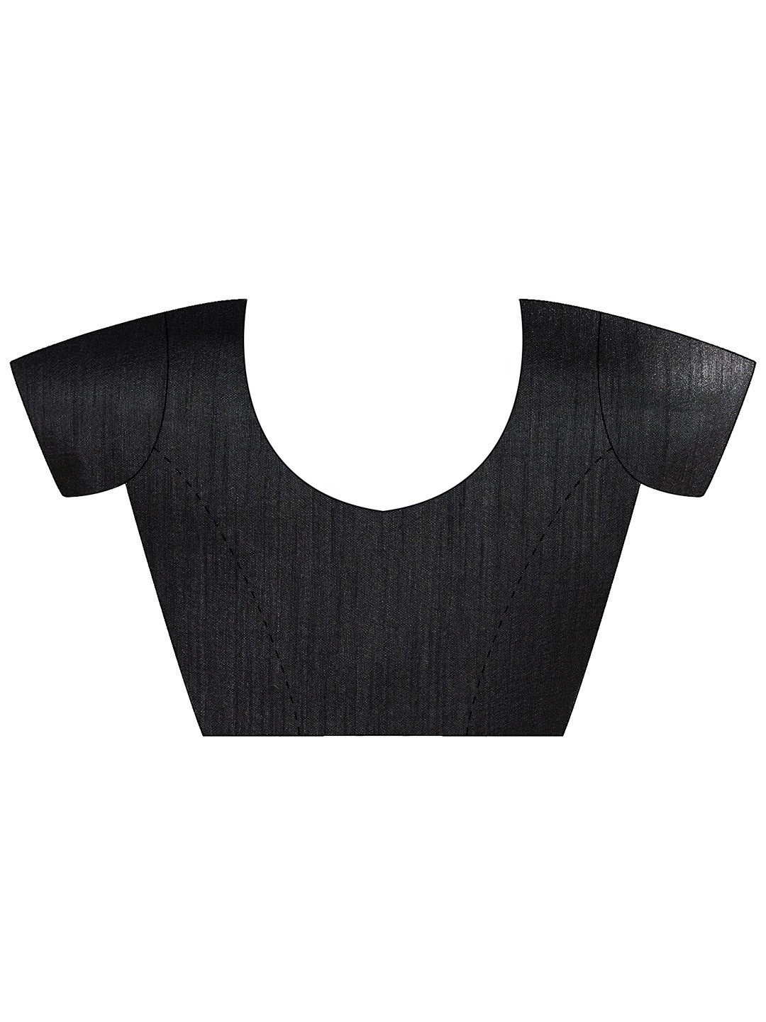 KALINI Silk Unstitched Saree Blouse