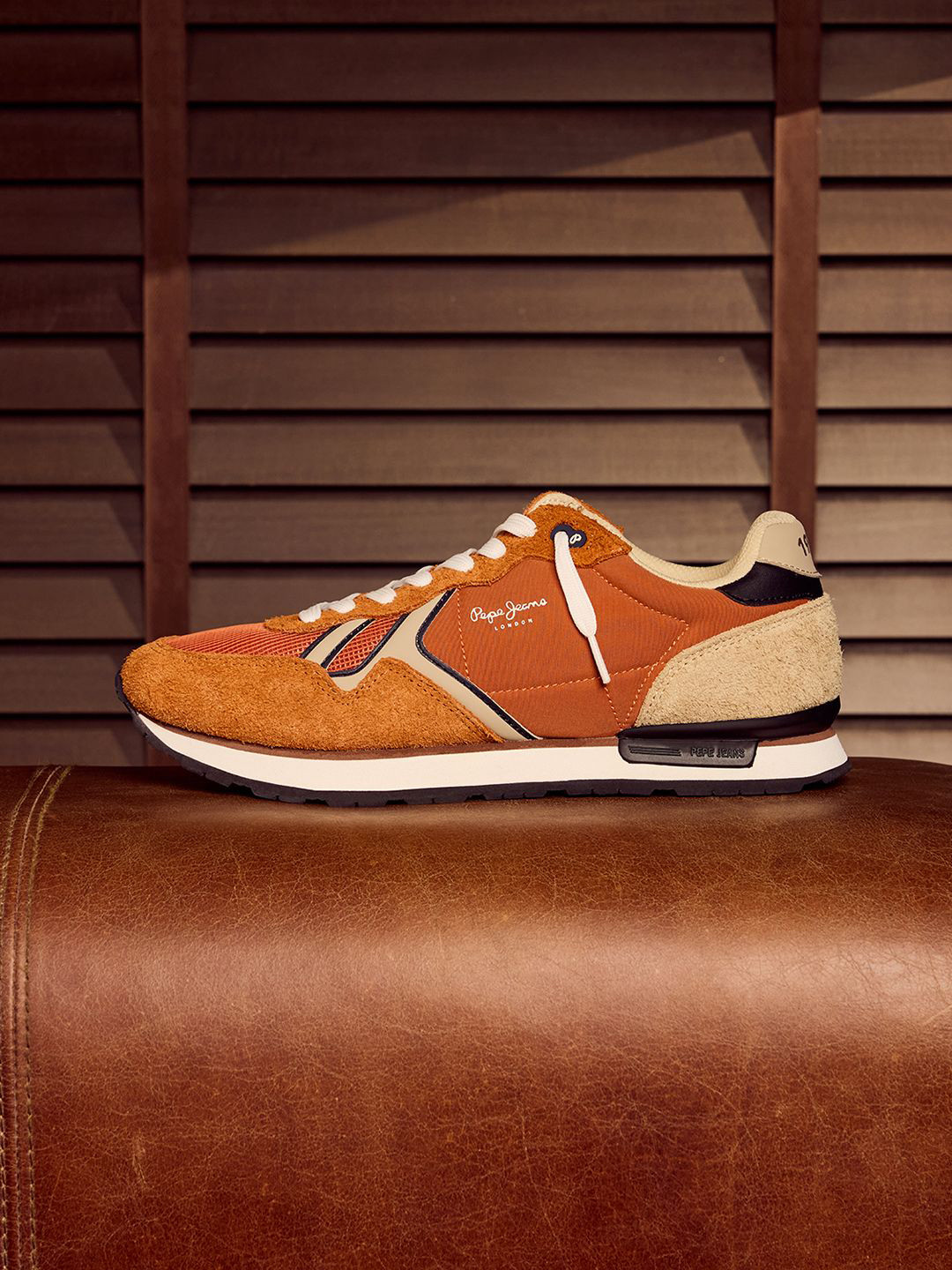 Pepe Jeans Men Sneakers