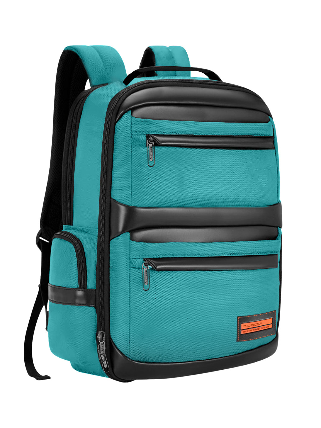 NORDIA Men Backpack with Anti-Theft