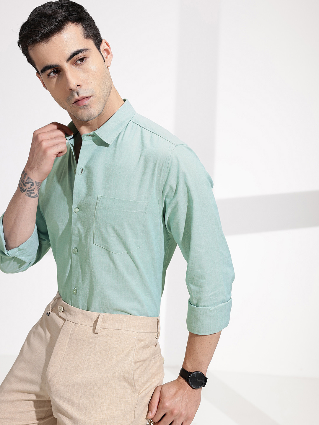 INVICTUS Men Formal Shirt