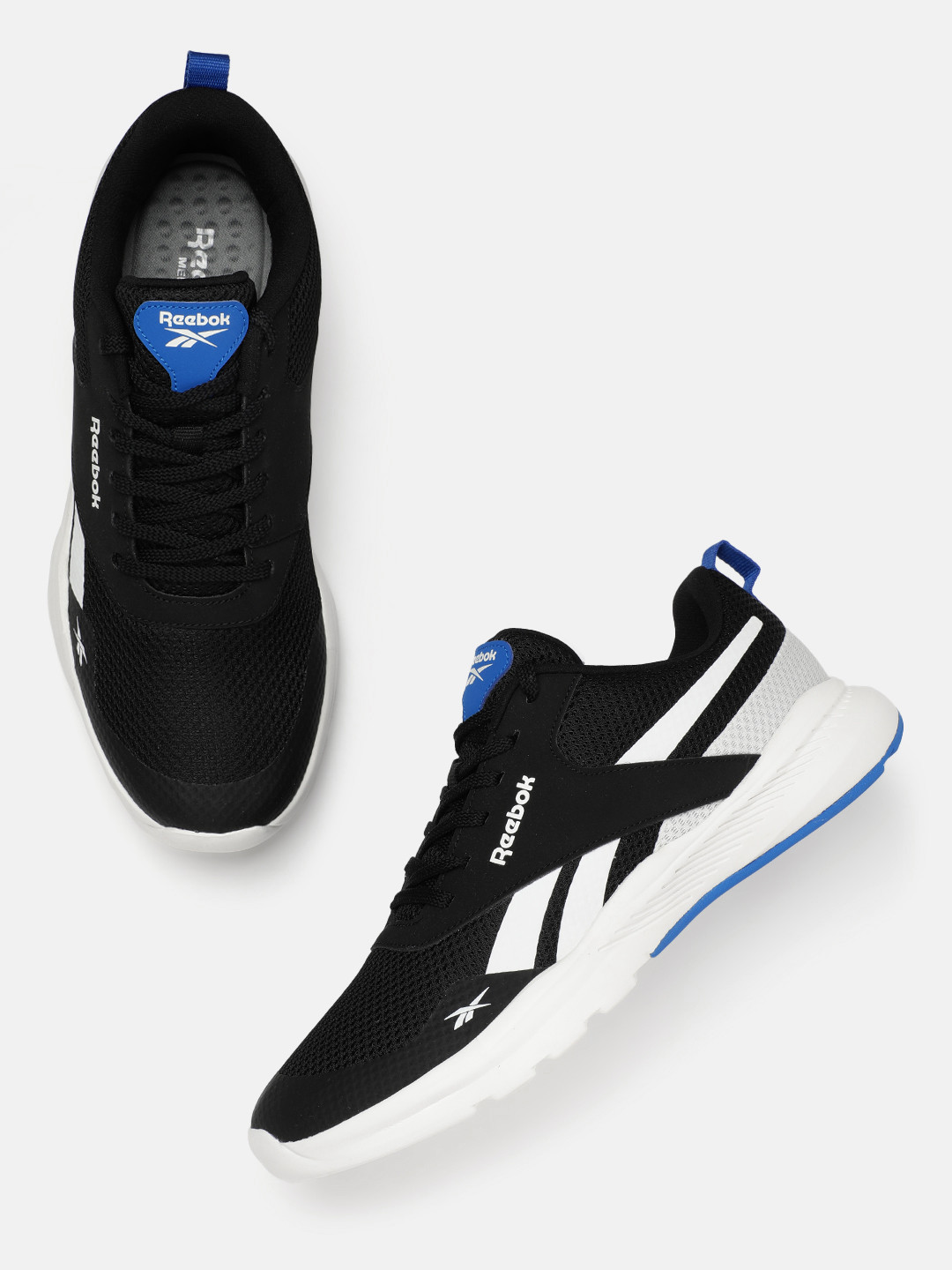 Reebok Men Jetblast Xtforce Woven Design Training Shoes