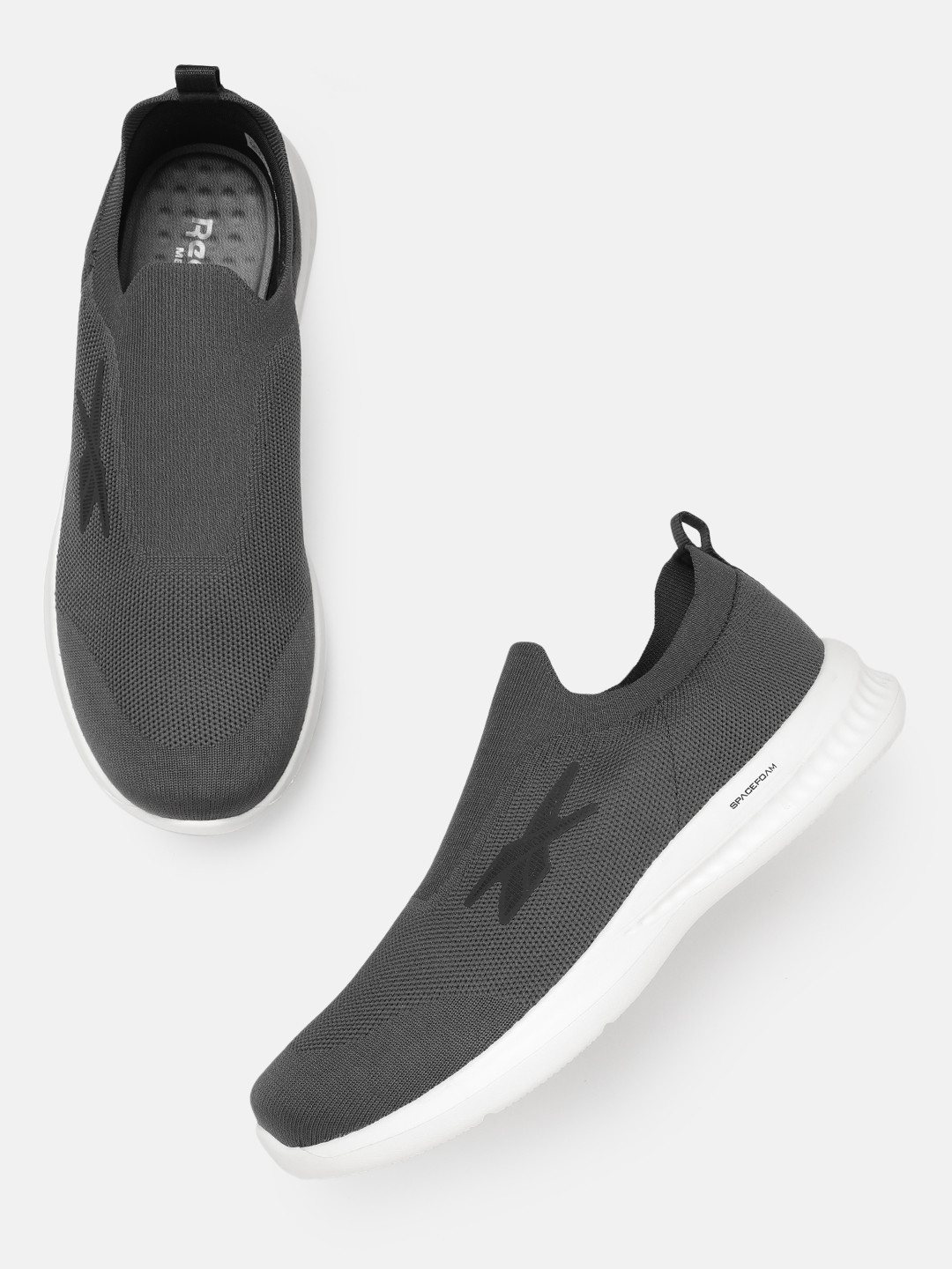 Reebok Men Walk Ultima Wanderstride Slip-on Shoes