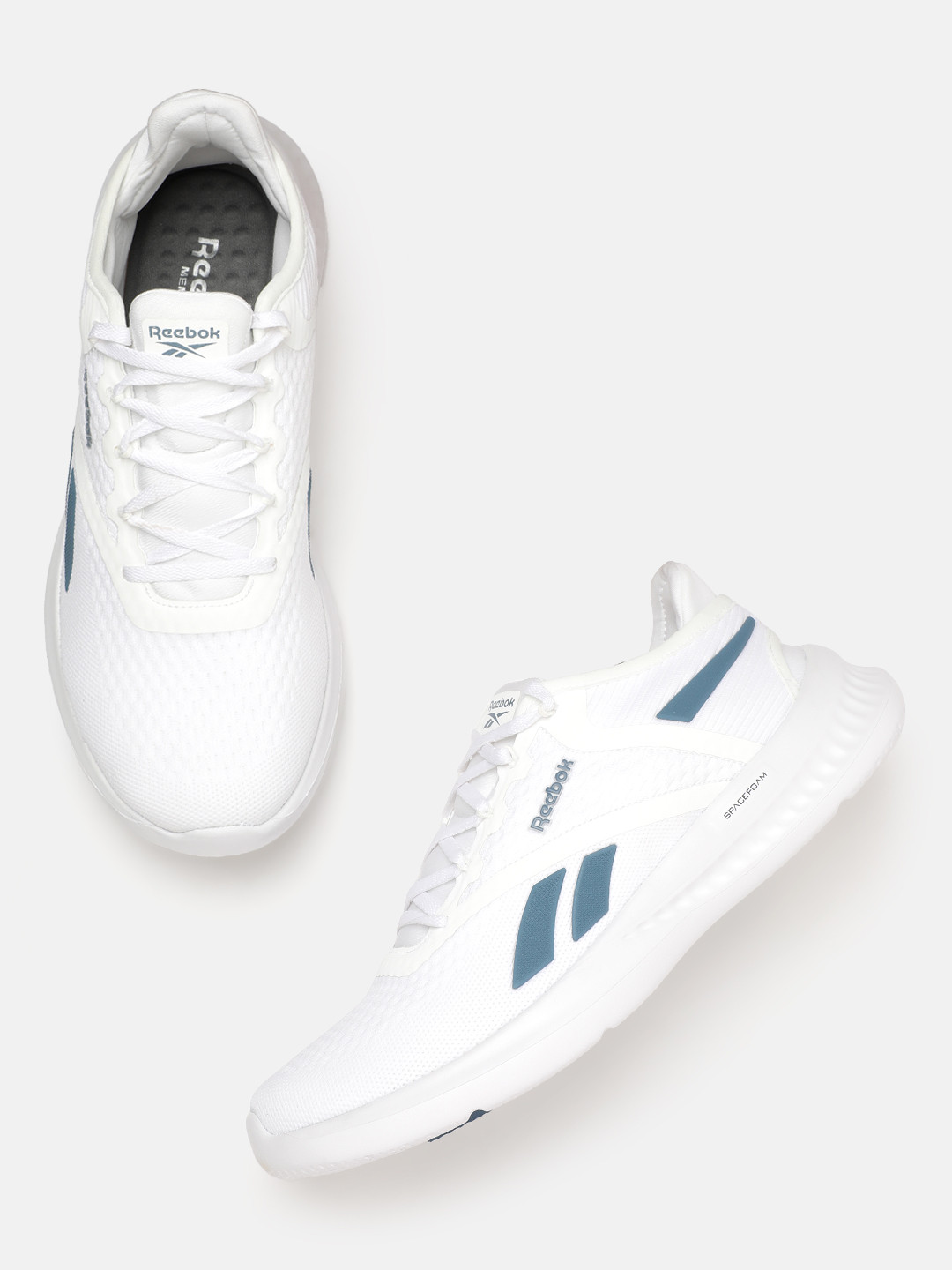 Reebok Men WALK ULTIMA INTERVAL Spacefoam Walking Shoes