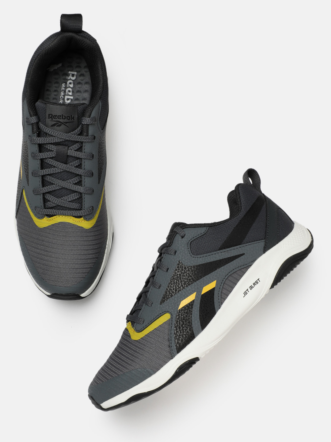 Reebok Men Jet Blast Impact Running Shoes