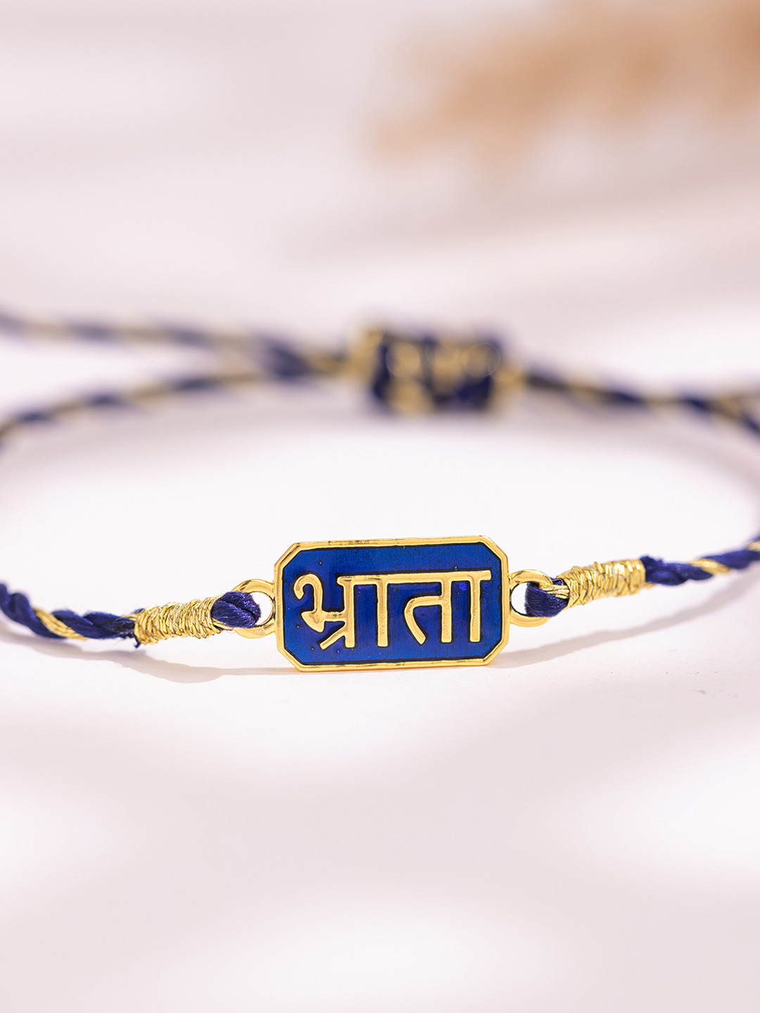 Voylla Bhrata Prem Thread Rakhi