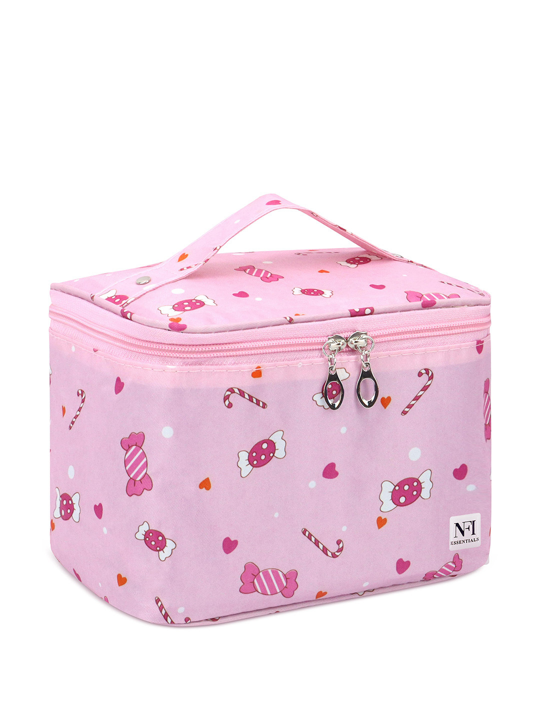 NFI essentials Printed Makeup Pouch