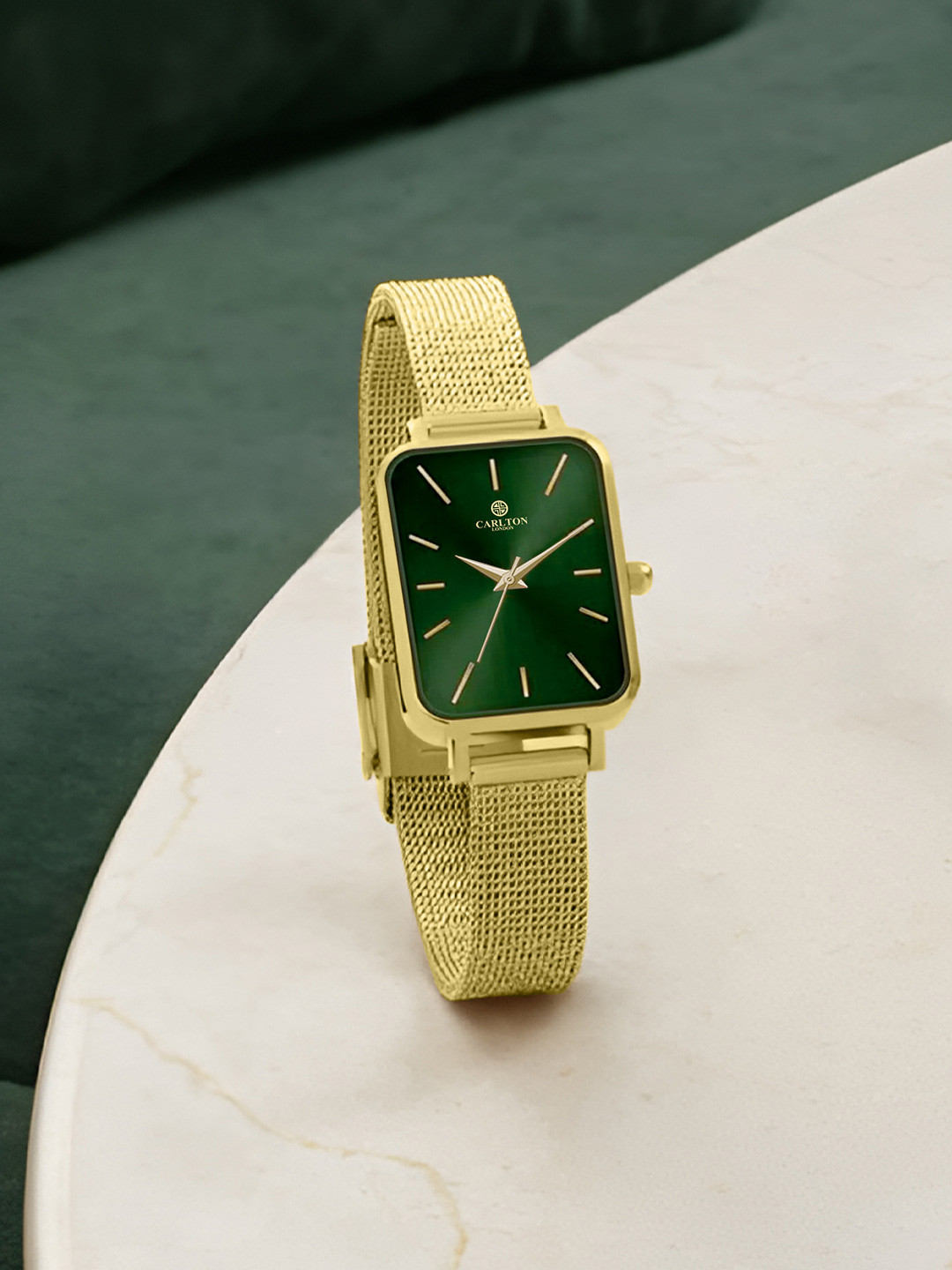 Carlton London Diana Women Analogue Watch CLDWMS-02