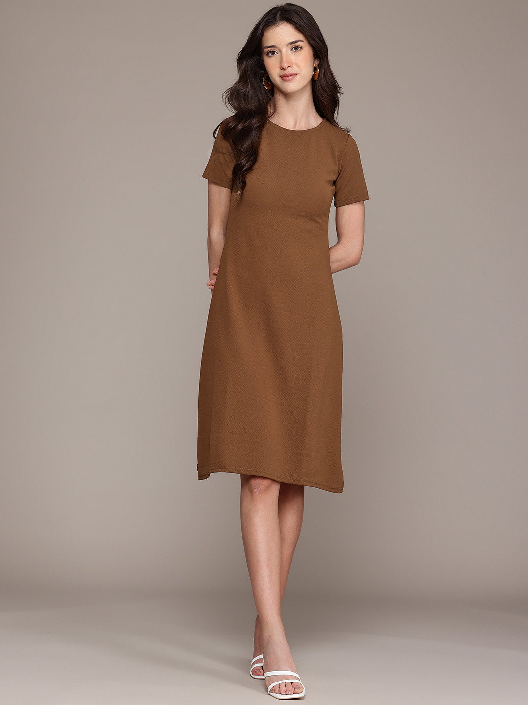 WESTHOOD Formal A-Line Dress