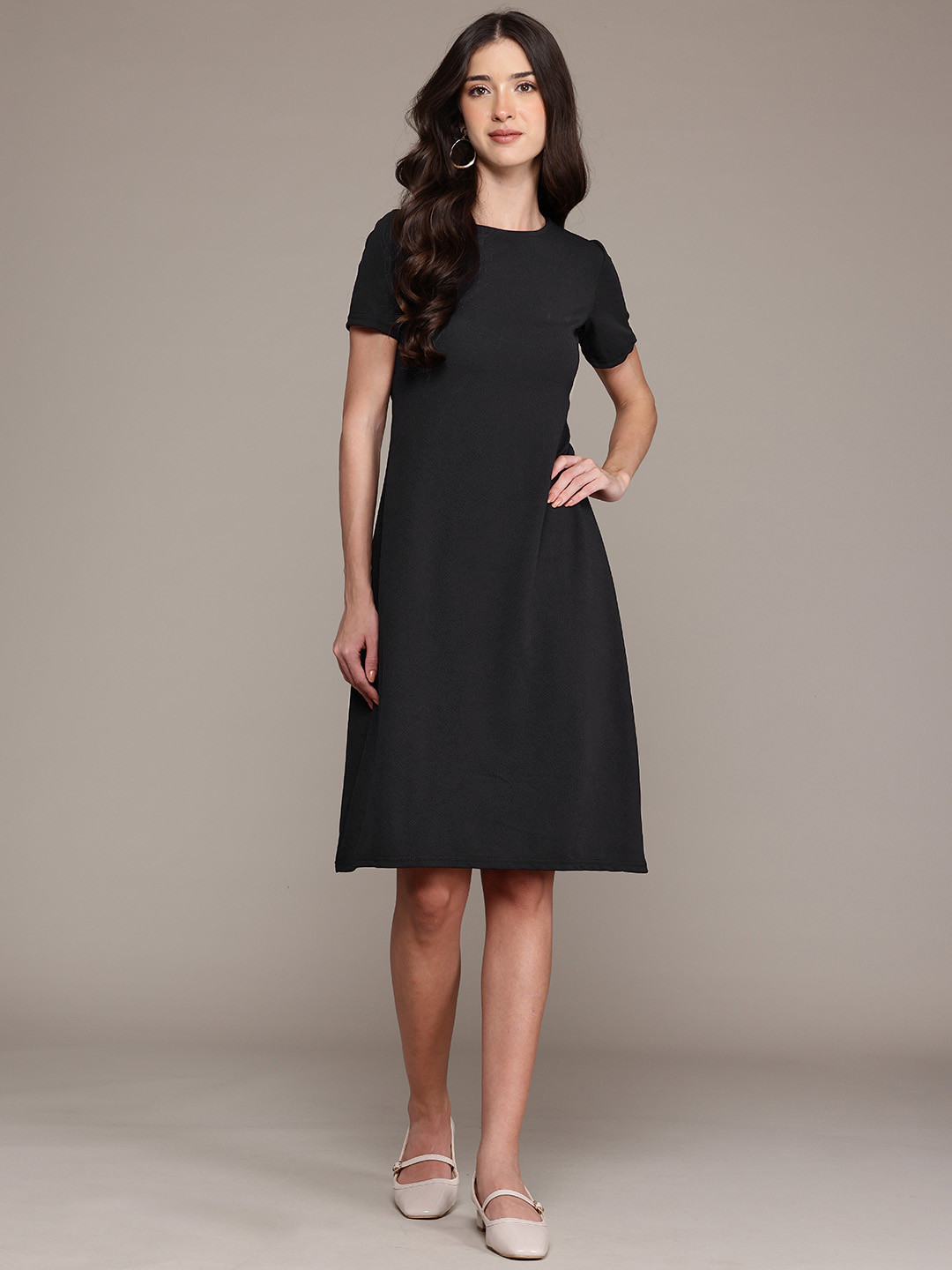WESTHOOD Formal A-Line Dress