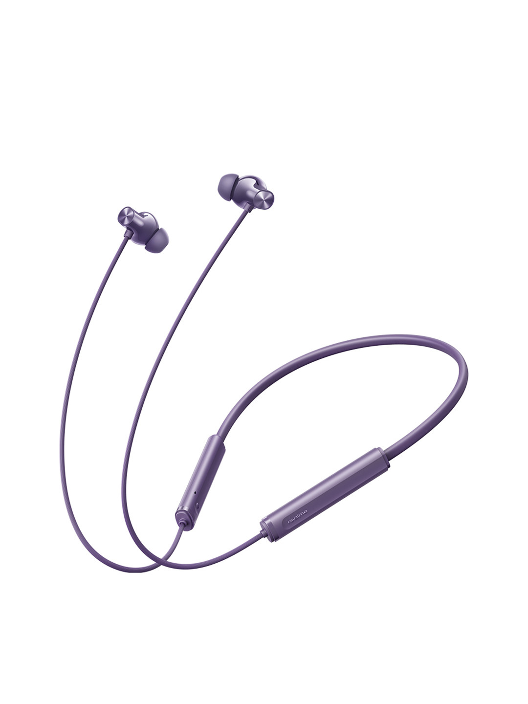 Realme Buds Wireless 5 ANC in-Ear Bluetooth Upto 38hrs Playback In Ear Neckband Headphones