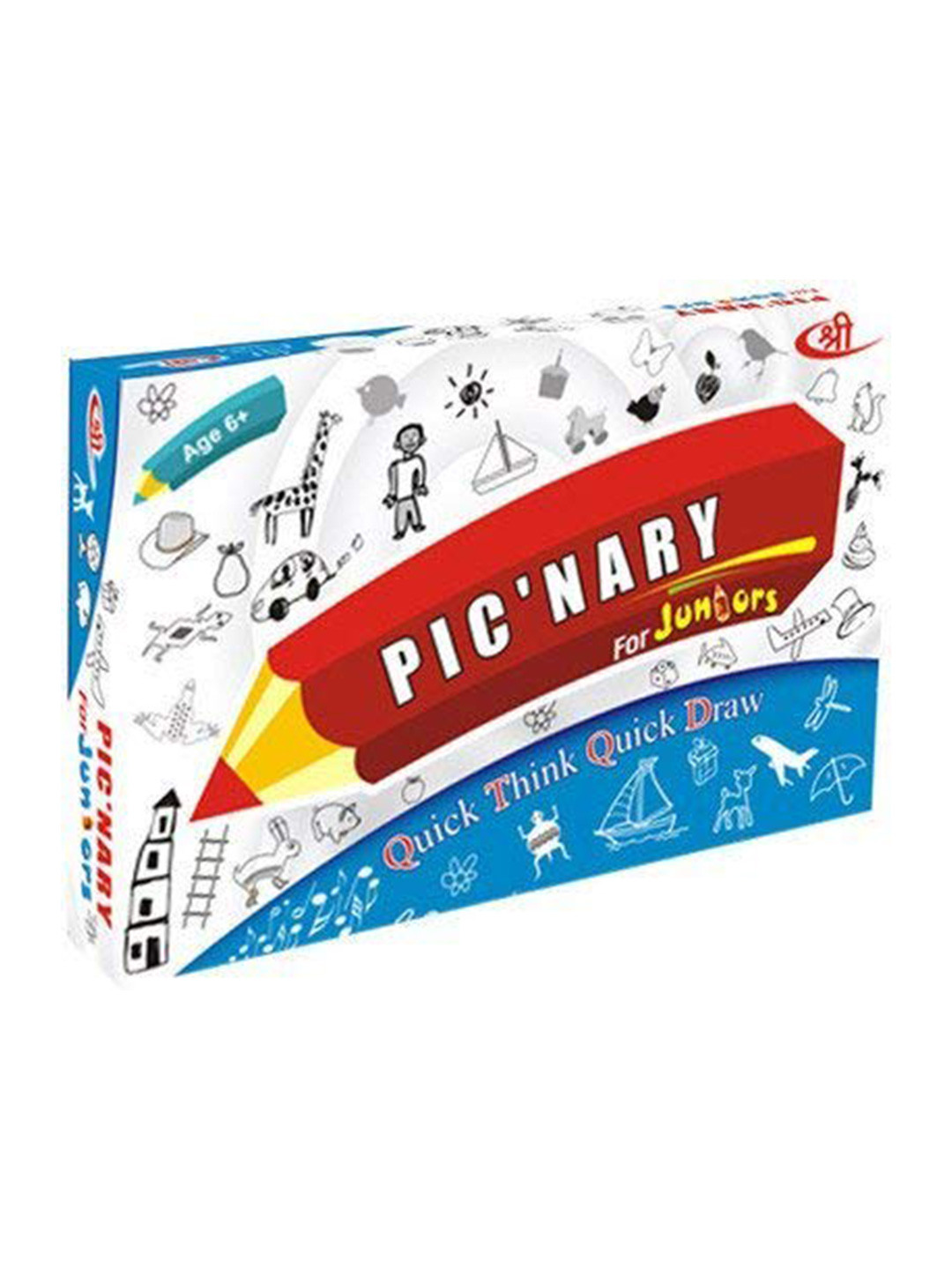 YK X Kids Mandi Picnary J Board Game