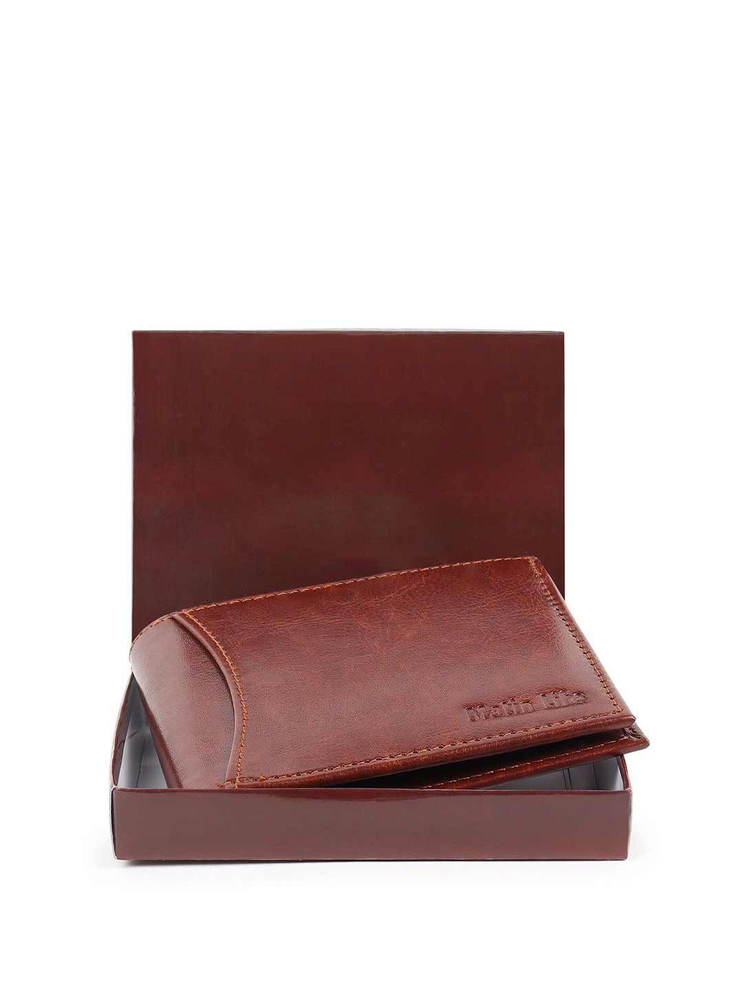 MATIN LIFE Men Two Fold Wallet