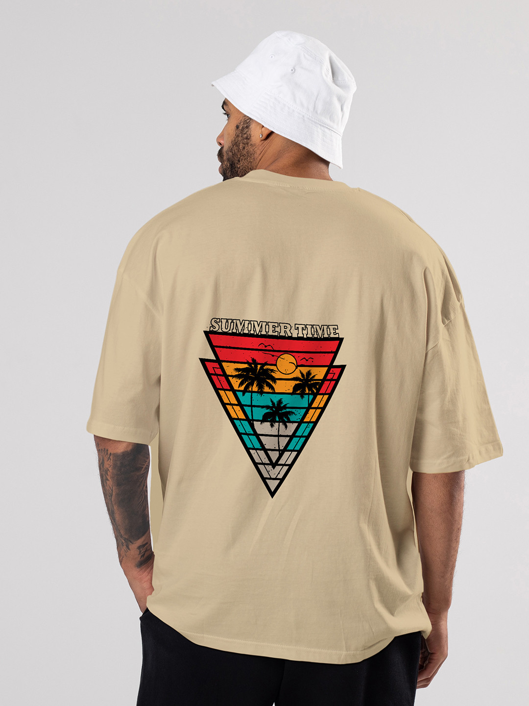 R.Code by The Roadster Life Co. Men Graphic Printed  Regular FitT-shirt