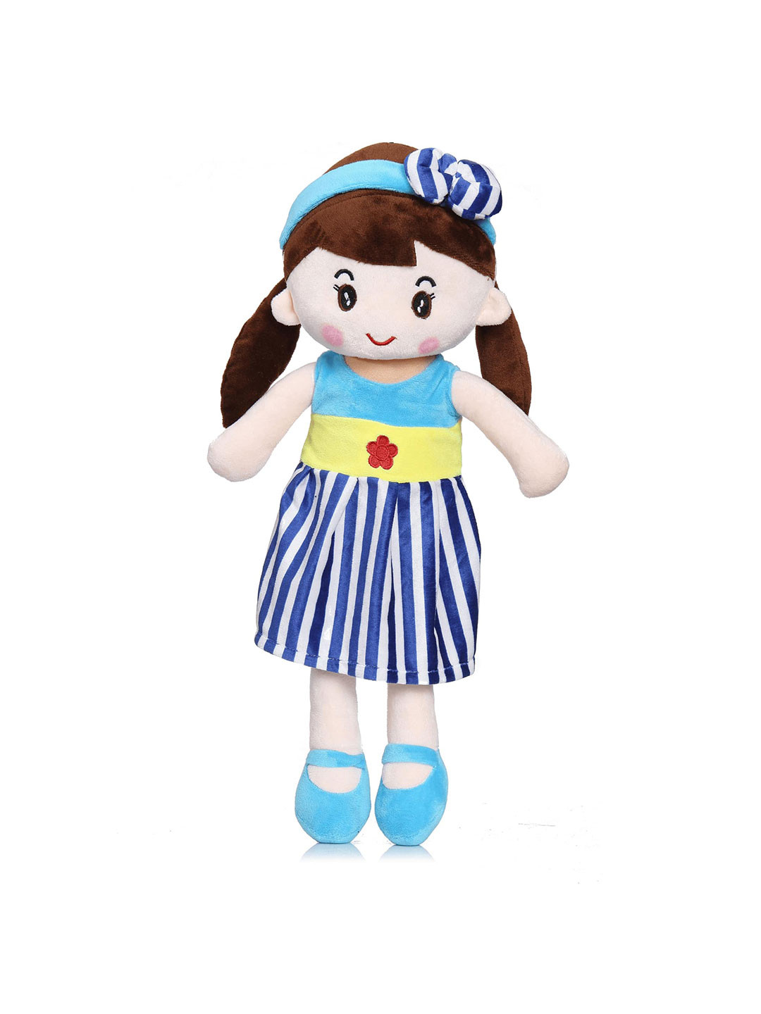 Toytales Polyester Doll Soft Toys