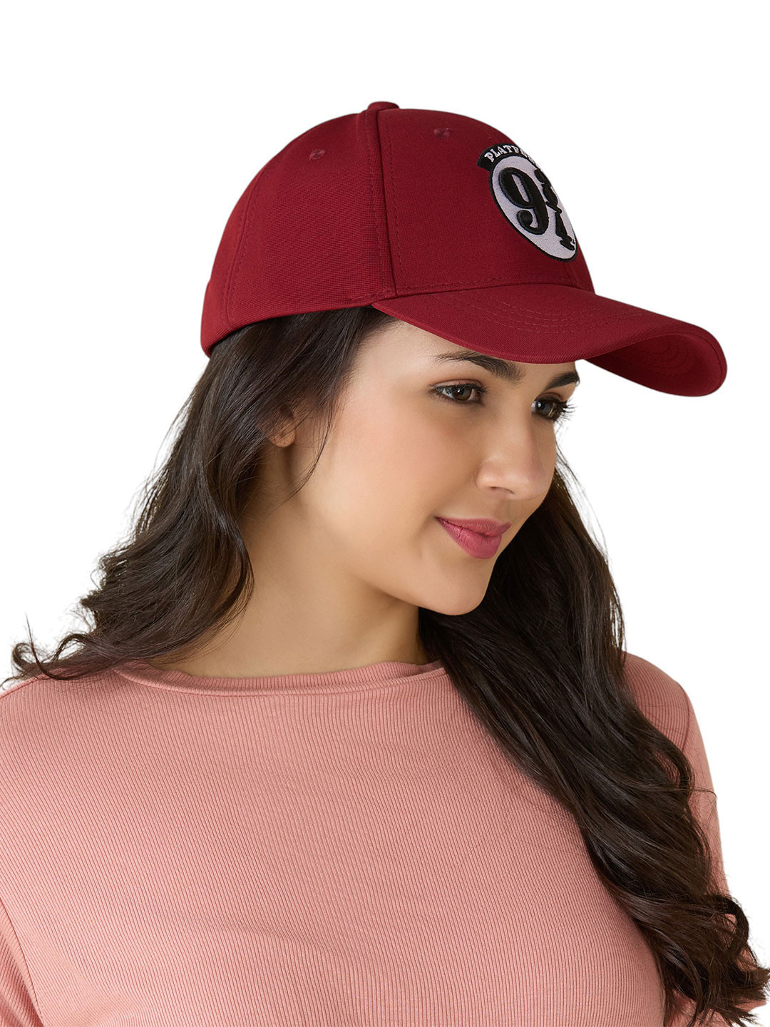 Socksxpress Women Pack of 1 Harry Potter Embroidered Baseball Cap