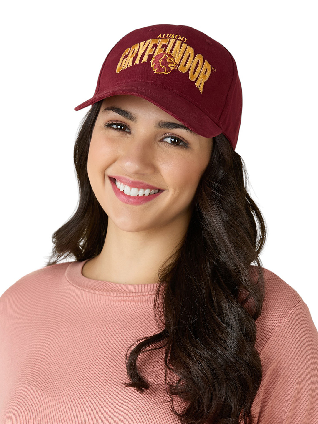 Socksxpress Women Harry Potter Gryffindor Alumni Pack of 1 Baseball Cap