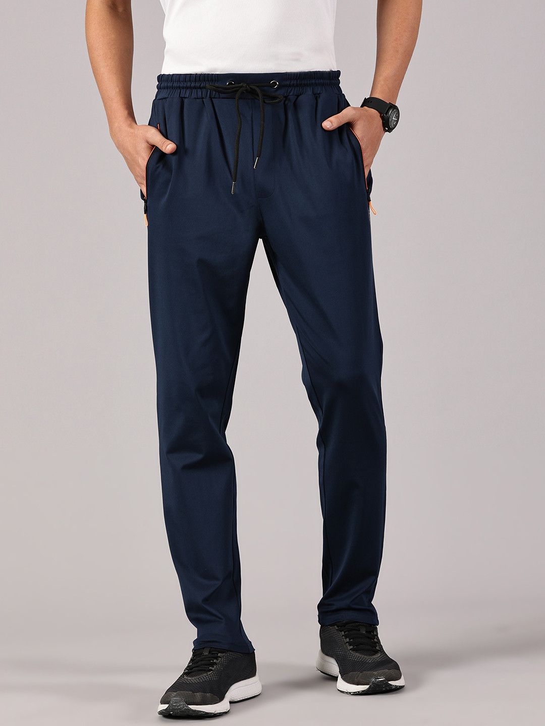 BLACK BUCK Men Dry Fit Track Pant