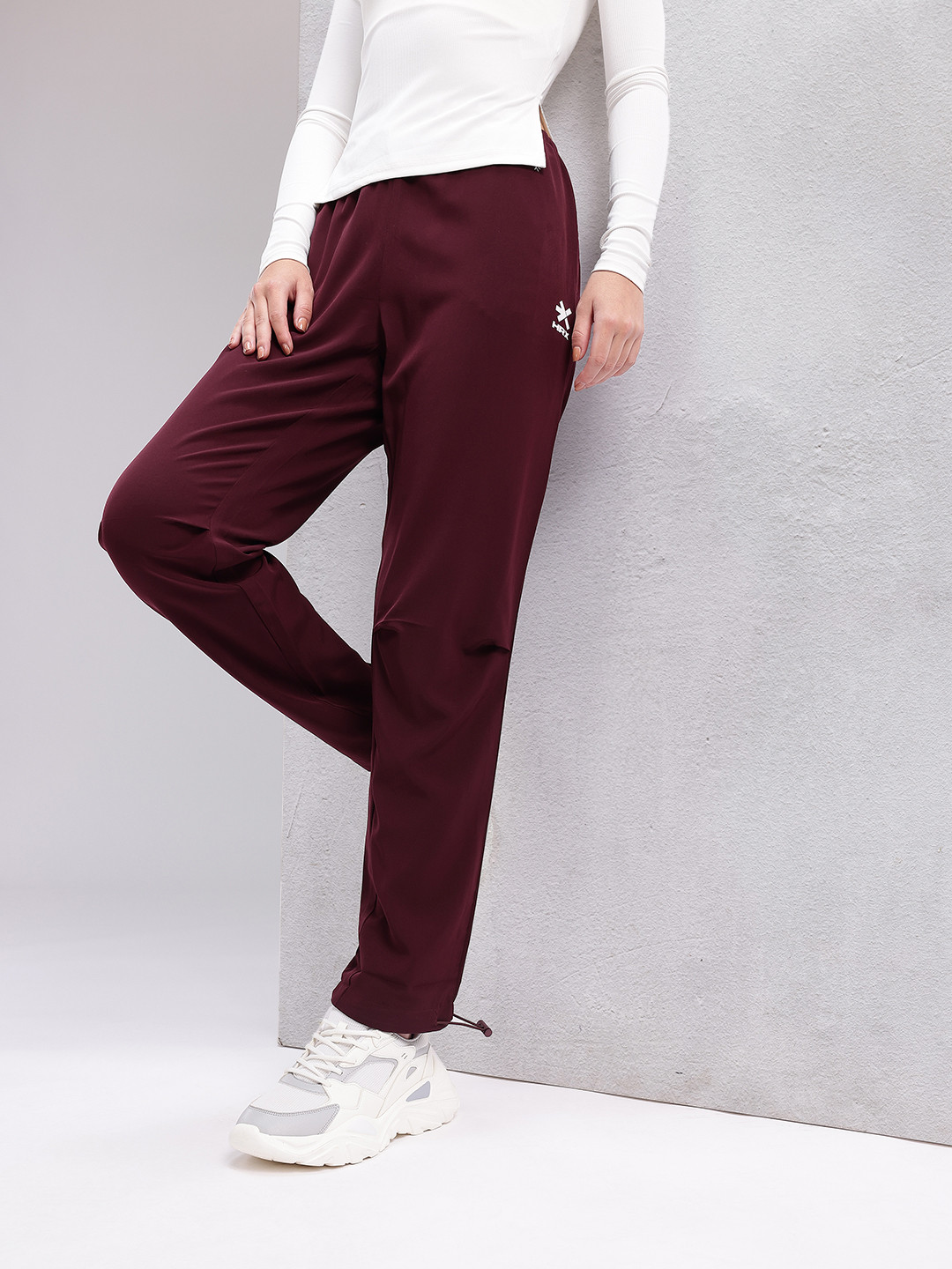 HRX by Hrithik Roshan Woman Training Joggers