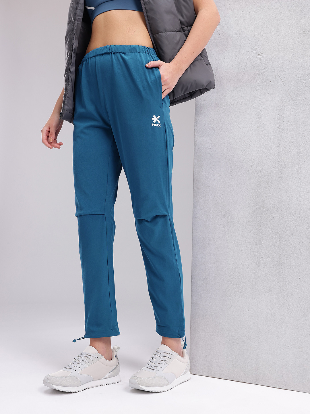 HRX by Hrithik Roshan Woman Training Joggers