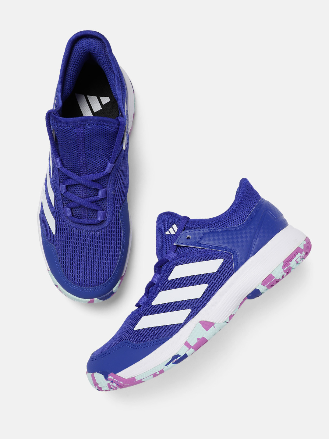 ADIDAS Kids Ubersonic 4 Tennis Shoes