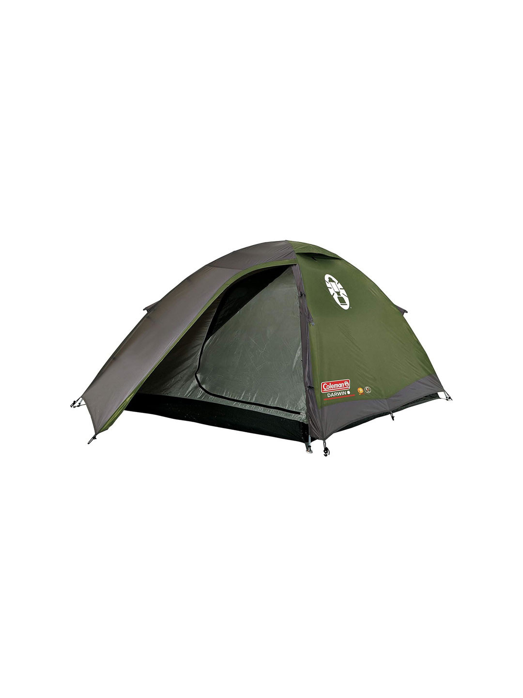 Coleman Darwin 2 Person Durable And Waterproof Camping Tent