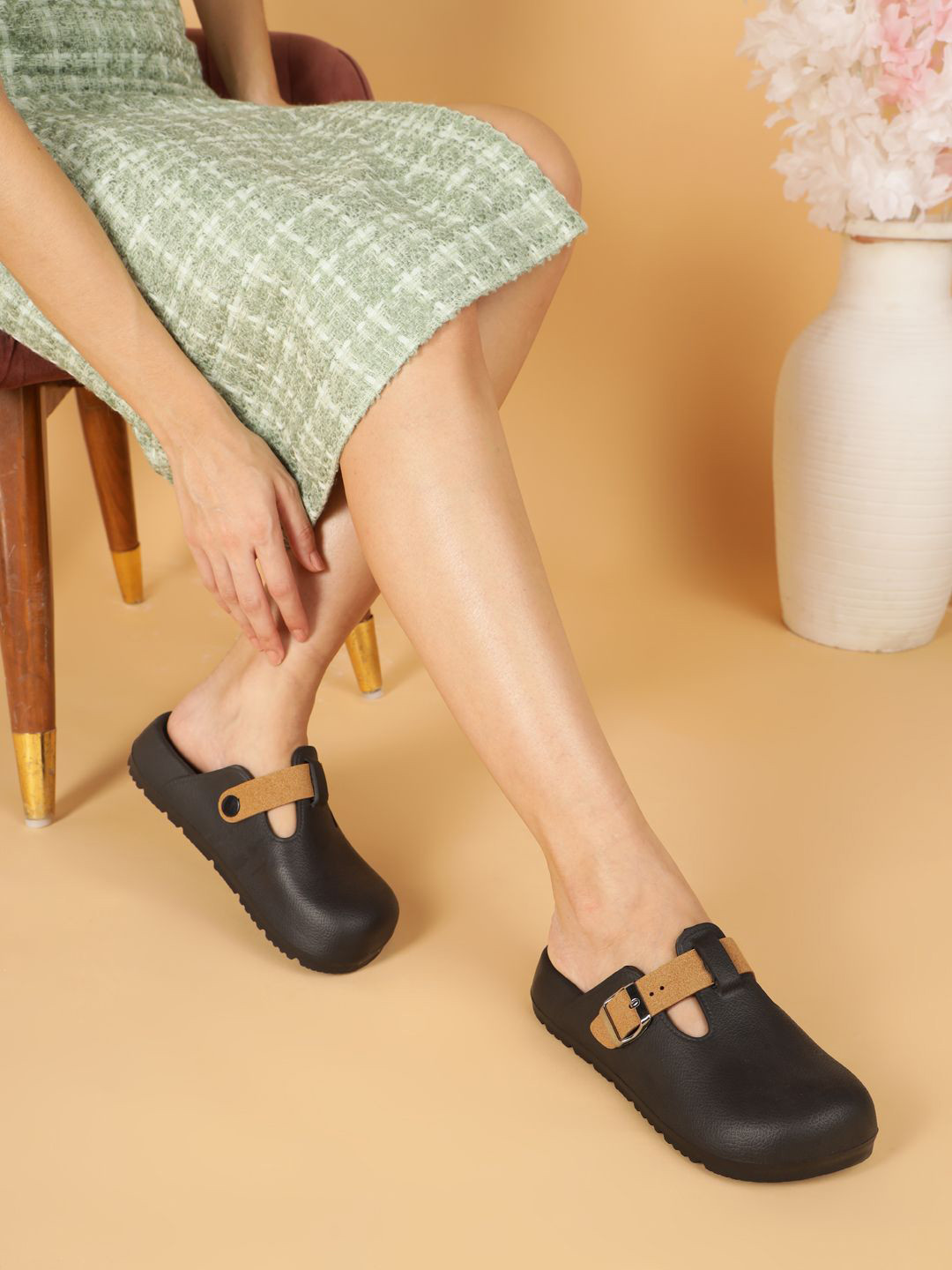 Truffle Collection Women Mules Flats