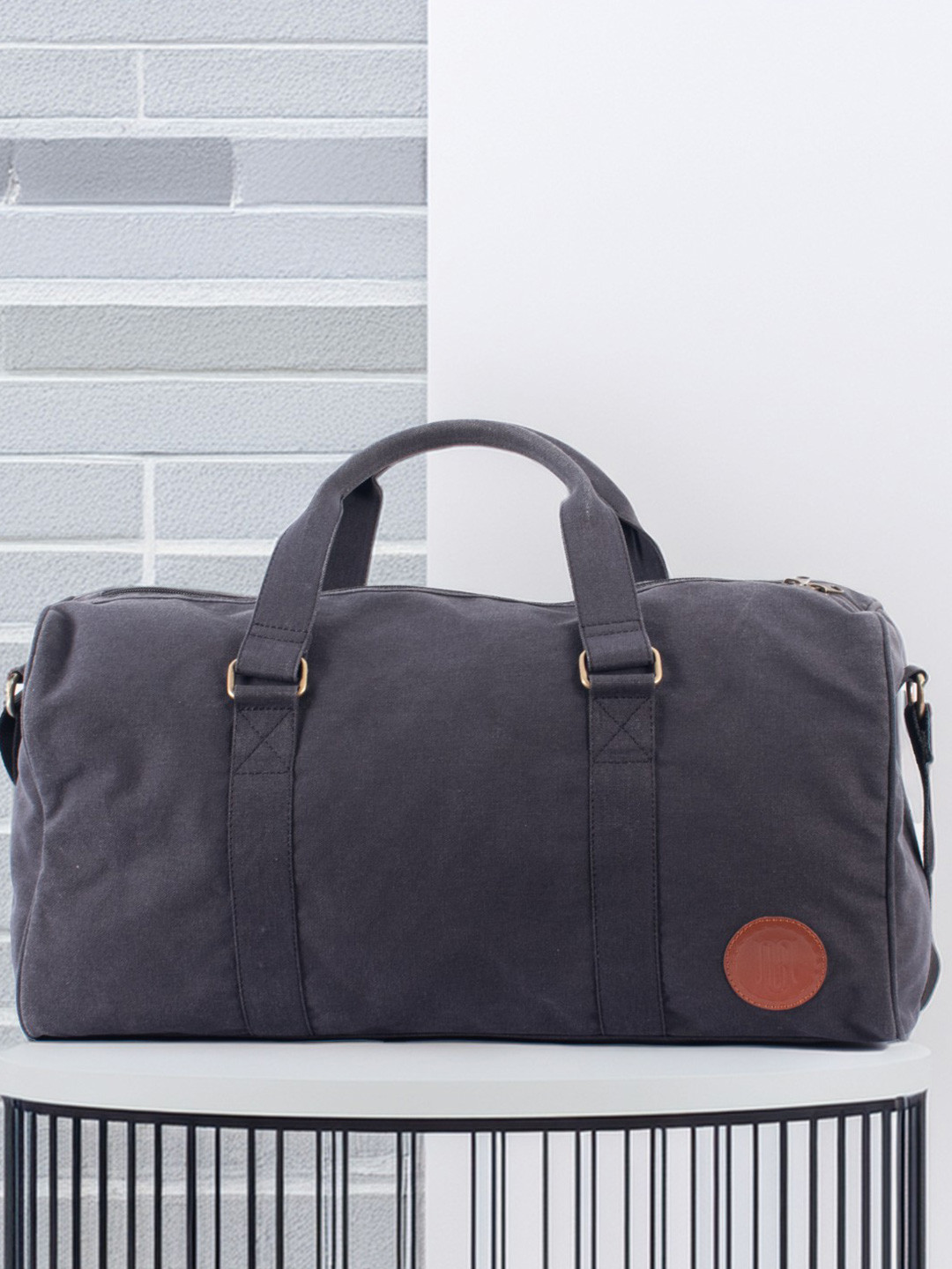 Mona B Medium Casual Duffel Bag