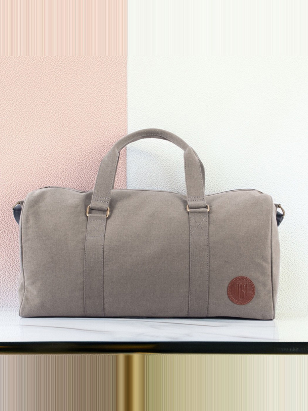 Mona B Medium Casual Duffel Bag